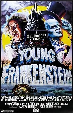 فيلم Young Frankenstein 1974 مترجم - باهي فيلم